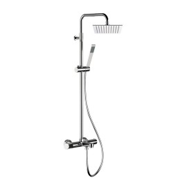 Colonna doccia a tre vie serie 5th Mariani Rubinetterie 260AV5AQX25