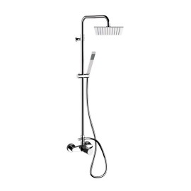 Colonna doccia con miscelatore serie 5th Avenue Mariani Rubinetterie 259AV5AQX25