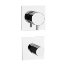 Miscelatore incasso doccia a 5 vie serie 5th Avenue Mariani Rubinetterie 173AV5PP5
