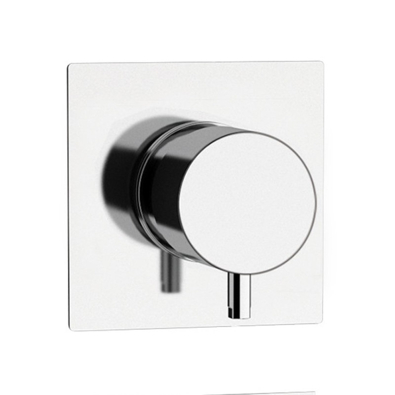 Miscelatore incasso doccia a 5 vie serie 5th Avenue Mariani Rubinetterie 173AV5PP5