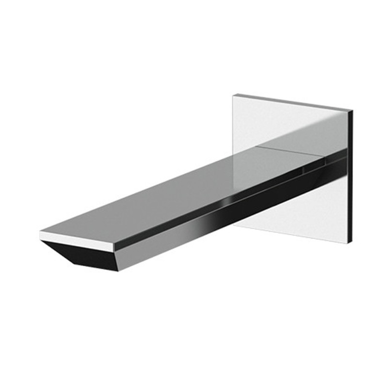 Miscelatore incasso lavabo su doppia piastra serie 5th Avenue Mariani Rubinetterie 565AV5PL