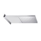 Set doccia con soffione a parete 50x50 serie 5th Avenue Mariani Rubinetterie 17AAV5P3SR003