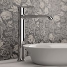 Miscelatore monocomando lavabo alto senza scarico - serie armonia Mariani Rubinetterie 398AR