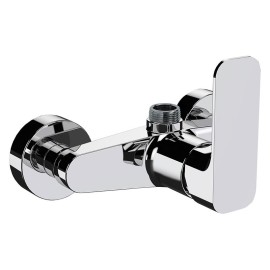 Miscelatore esterno doccia per colonna serie Tiara Daniel Rubinetterie TA631Z