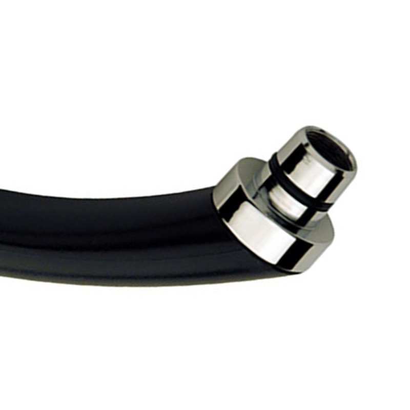 Doccetta per parrucchiere nera Remer K66DONE