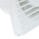 Aspiratore assiale da parete 100 Idrobric VALASP0090AS