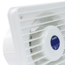 Aspiratore assiale da parete 100 Idrobric VALASP0090AS