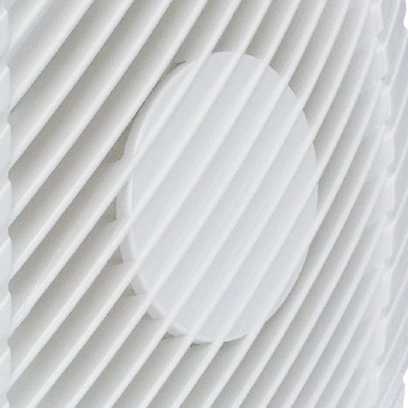 Aspiratore da parete assia. ã˜120 ap/chius auto e sens. umidita' - 15 watt Idrobric VALASP0093AS