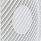 Aspiratore da parete assia. ã˜120 ap/chius auto e sens. umidita' - 15 watt Idrobric VALASP0093AS