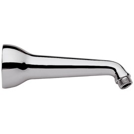 Braccio doccia lusso 20 cm bianco lucido Remer 3452001