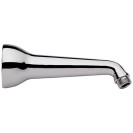 Braccio doccia lusso 20 cm bianco lucido Remer 3452001