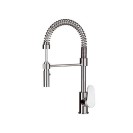 Miscelatore monocomando lavello a molla - serie class line Remer L77E
