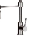 Miscelatore lavello a molla - serie minimal Remer N77E