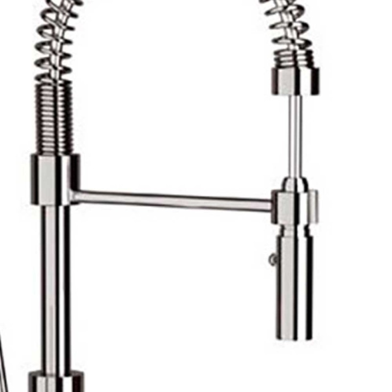 Miscelatore lavello a molla - serie minimal Remer N77E