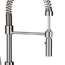 Miscelatore lavello a molla - serie minimal Remer N77E