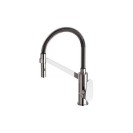 Miscelatore lavello a molla girevole - serie class line Remer L533 Miscelatore lavello a molla girevole - serie class line Remer L533