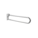 Maniglione barra ribaltabile cm 62 removibile inox Goman E-XB12/93