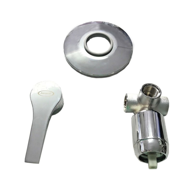 Miscelatore incasso doccia Jacuzzi - Serie Moonlight Jacuzzi OMG00410JA00