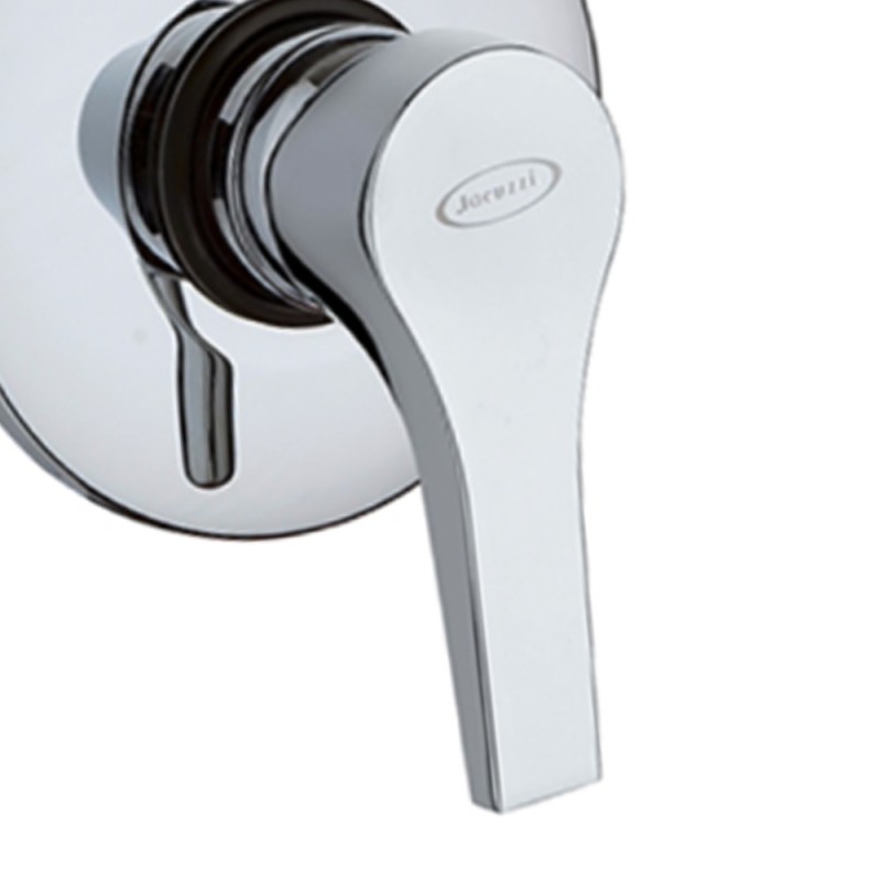 Miscelatore incasso doccia Jacuzzi - Serie Moonlight Jacuzzi OMG00410JA00