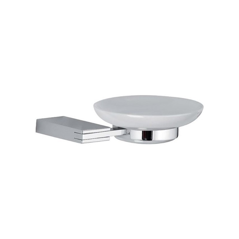 Portasapone da muro - serie flat-re Remer FT10