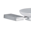 Portasapone da muro - serie flat-re Remer FT10