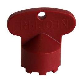 Chiave per la sostituzione e la pulizia degli aeratori ultrapiatti M24 Remer 83FLC