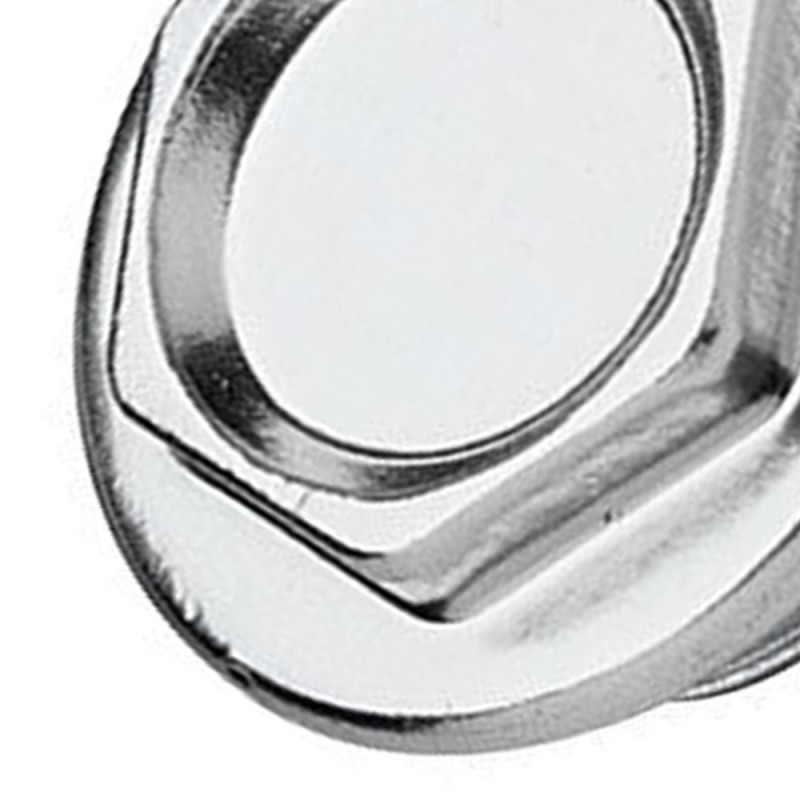 Tappo cieco zincato destro per radiatori in ghisa e acciaio 1"1/4 RR 540DX114