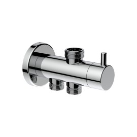 Deviatore di ricambio colonna doccia Papete SCACOL0061CR Idrobric BLIACC0135DV