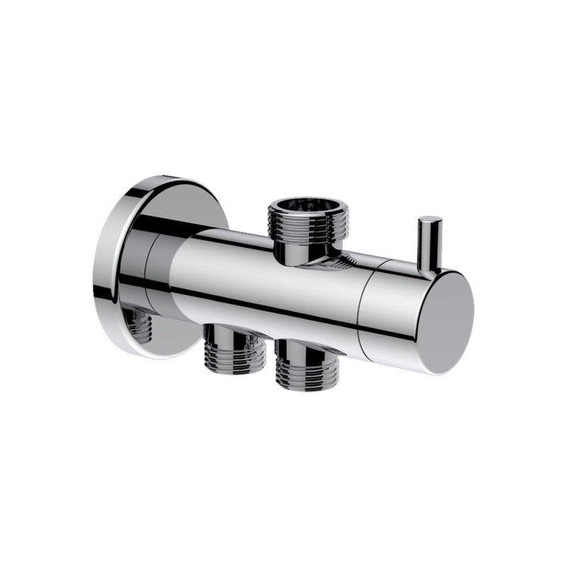 Deviatore di ricambio colonna doccia Papete SCACOL0061CR Idrobric BLIACC0135DV