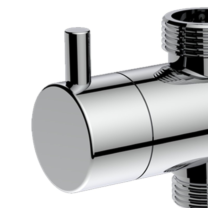 Deviatore di ricambio colonna doccia Papete SCACOL0061CR Idrobric BLIACC0135DV