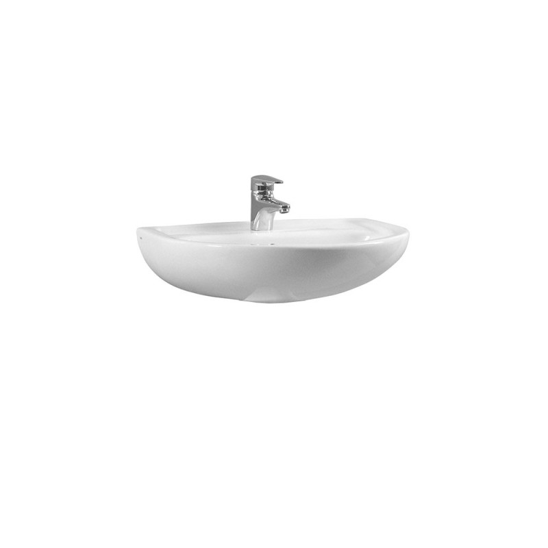 Lavabo in ceramica 60 cm - Serie Normus Vitra SFUCER0705LA