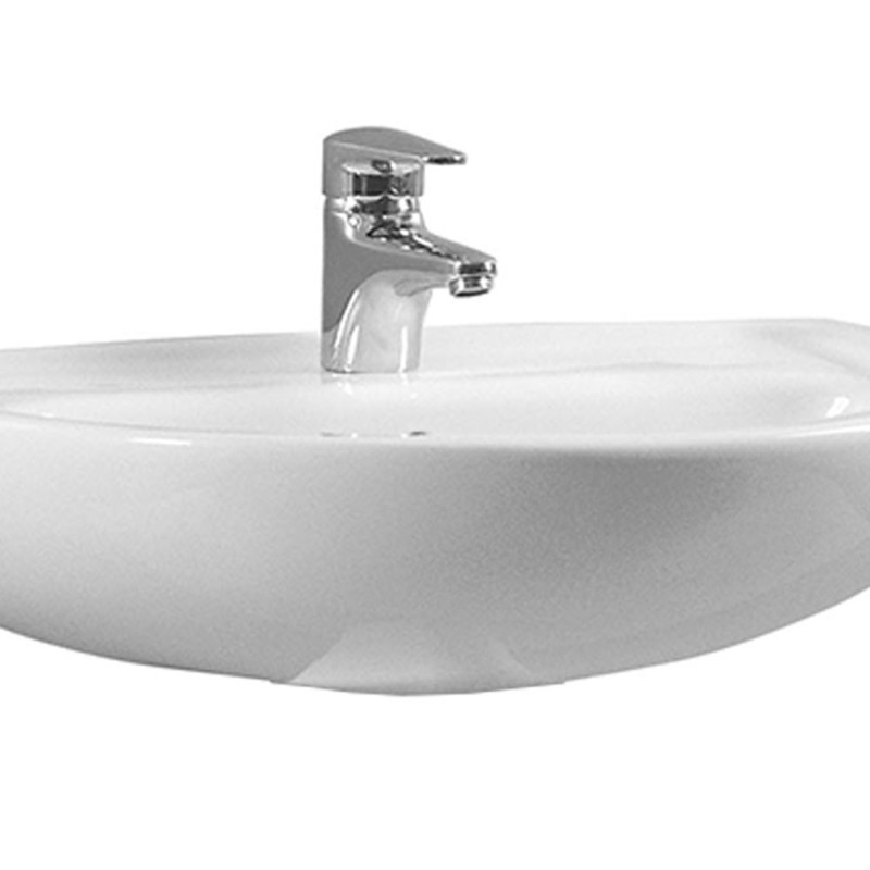 Lavabo in ceramica 60 cm - Serie Normus Vitra SFUCER0705LA