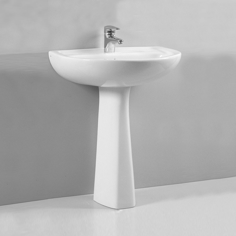 Lavabo in ceramica 60 cm - Serie Normus Vitra SFUCER0705LA
