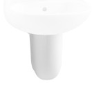 Semicolonna in ceramica - Serie Normus Vitra SFUCER0707SC