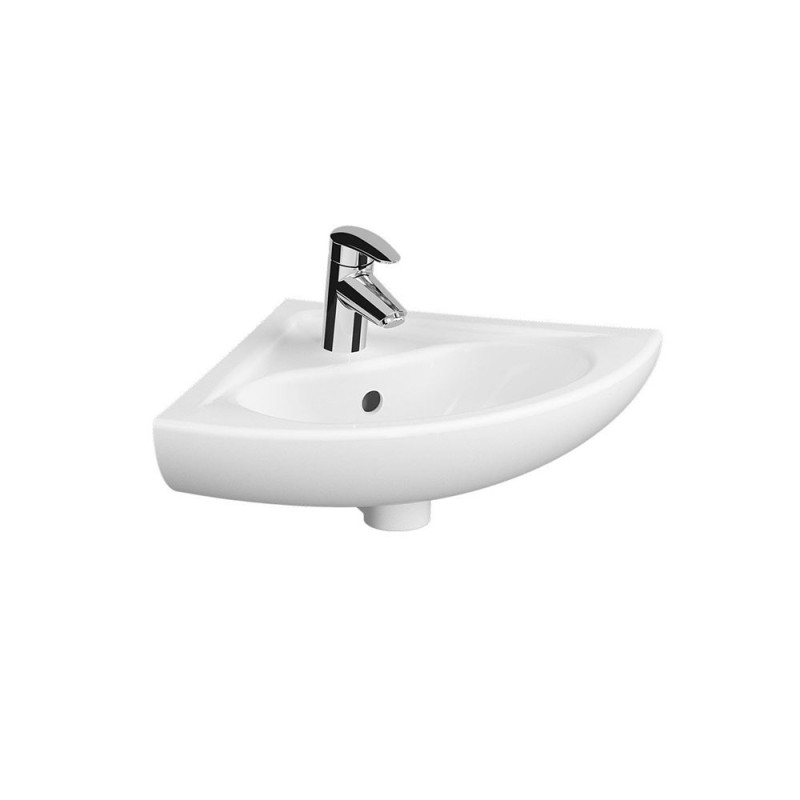 Lavabo Arkitekt angolare 40 cm - Serie Normus Vitra SFUCER0821LA