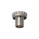 Portagomma in ottone per rubinetti 1/2" Idrobric CARMIN0006PO