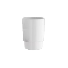 Bicchiere porta spazzolini di ricambio - Serie Epoca Remer ACCE15