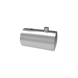 Appendiabiti singolo cromato - Serie Mia Goman B0105/94