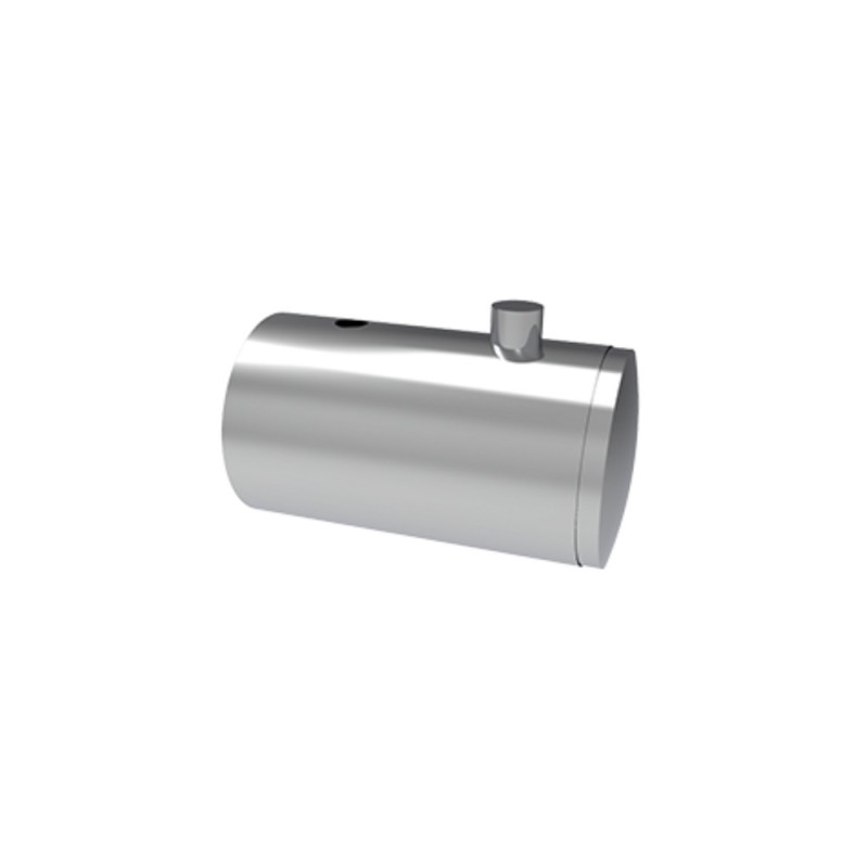 Appendiabiti singolo cromato - Serie Mia Goman B0105/94