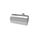 Appendiabiti singolo cromato - Serie Mia Goman B0105/94