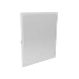 Specchio fisso da 46X56 cm bianco Goman D0020F/01