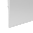 Specchio fisso da 46X56 cm bianco Goman D0020F/01