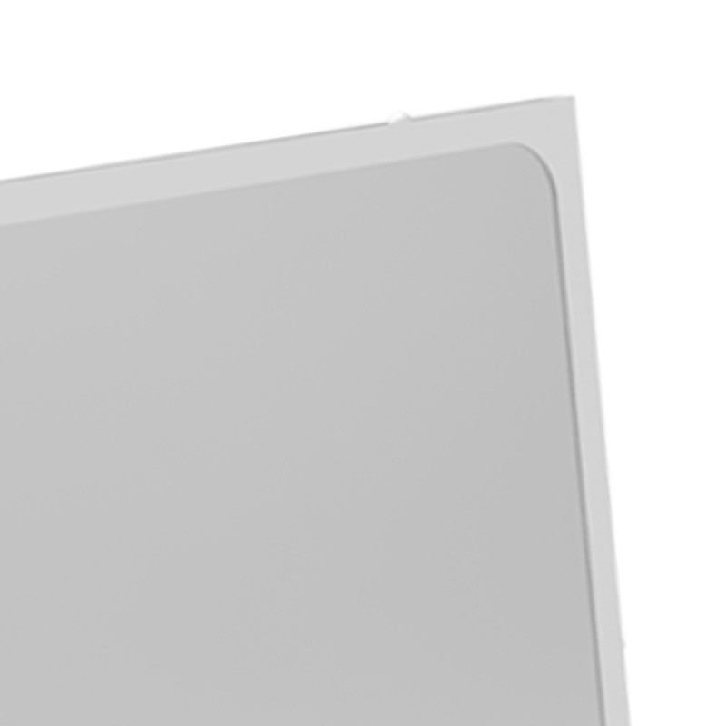 Specchio fisso da 46X56 cm bianco Goman D0020F/01