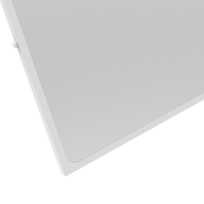 Specchio fisso da 60X70 cm bianco Goman D0025F/01