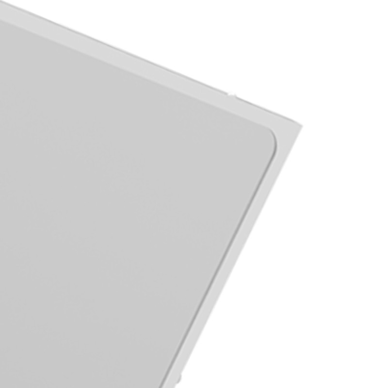 Specchio fisso da 60X70 cm bianco Goman D0025F/01