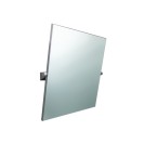 Specchio reclinabile da 60X65 cm satinato Goman D0042/99