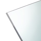 Specchio reclinabile da 60X65 cm satinato Goman D0042/99