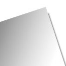Specchio fisso antischeggia da 50X60 cm Goman D0043F/99