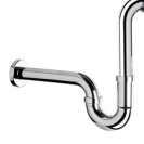 Sifone salvaspazio cromato 1”1/4 x Ø32 Goman D0130C/99