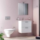 Mobile bagno 60 cm bianco lucido - Serie Joy Vitra SCAMOB0059BI